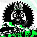 Ad Hominem - Slaves of God to the Gallows Digi-CD