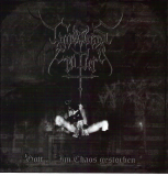 Godless Cruelty - Gott im chaos gestorben CD